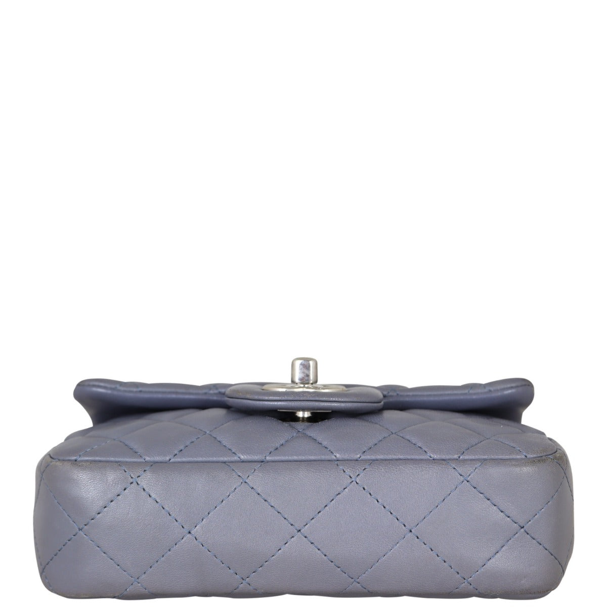 Chanel Classic Flap Mini Rectangular Bag Base