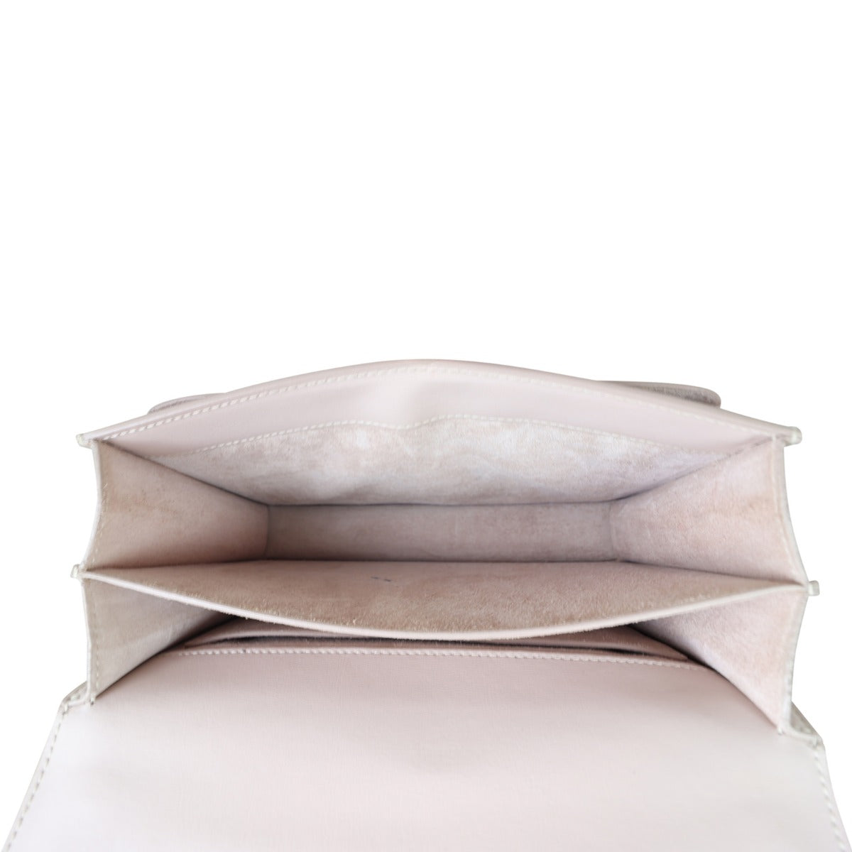 Saint Laurent Sunset Medium Whole Interior