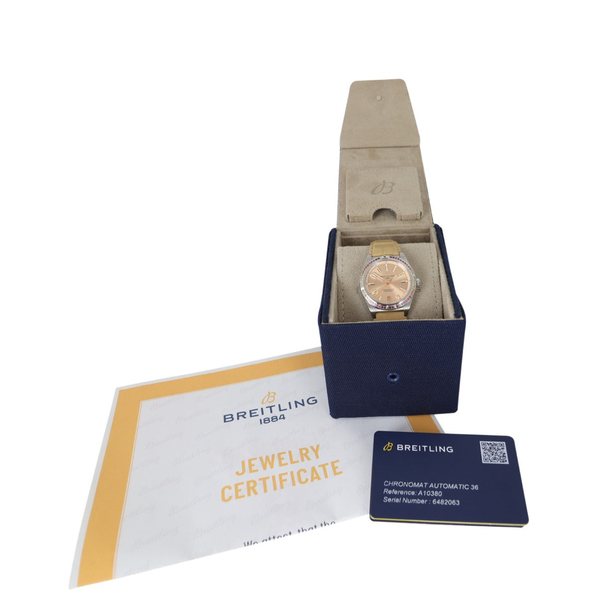 Breitling Chronomat Automatic 36mm South Sea Watch