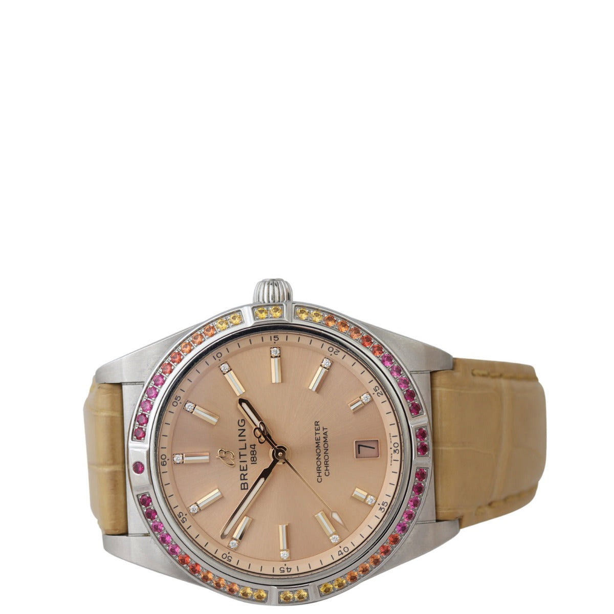 Breitling Chronomat Automatic 36mm South Sea Watch