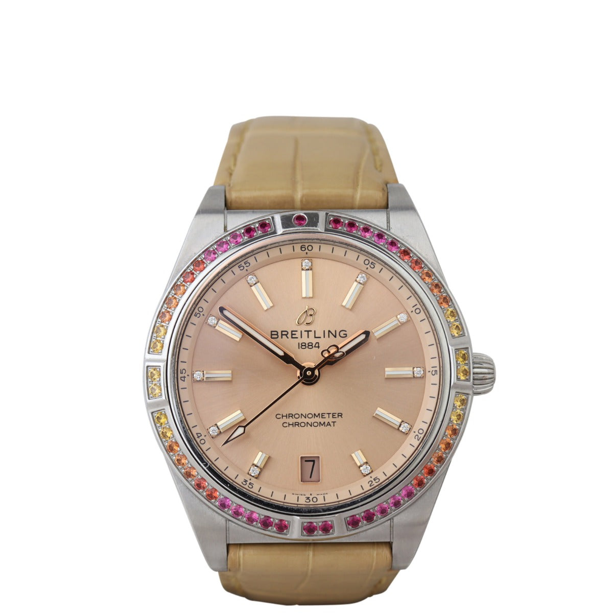 Breitling Chronomat Automatic 36mm South Sea Watch