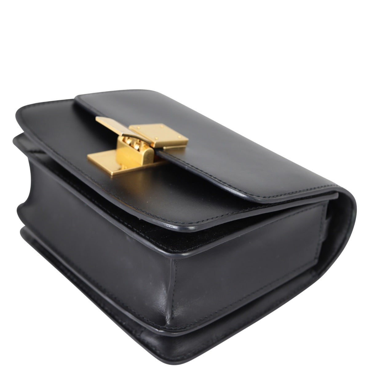 Celine Classic Box Bag Teen Corner Distance