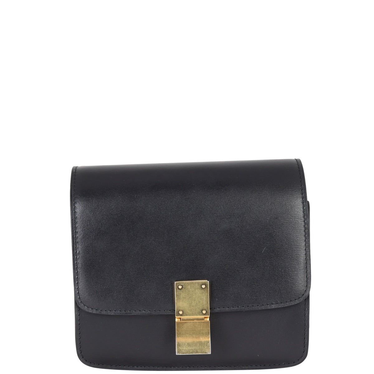 Celine Classic Box Bag Teen Front