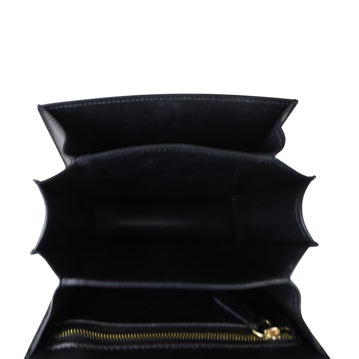 Celine Classic Box Bag Teen Whole Interior