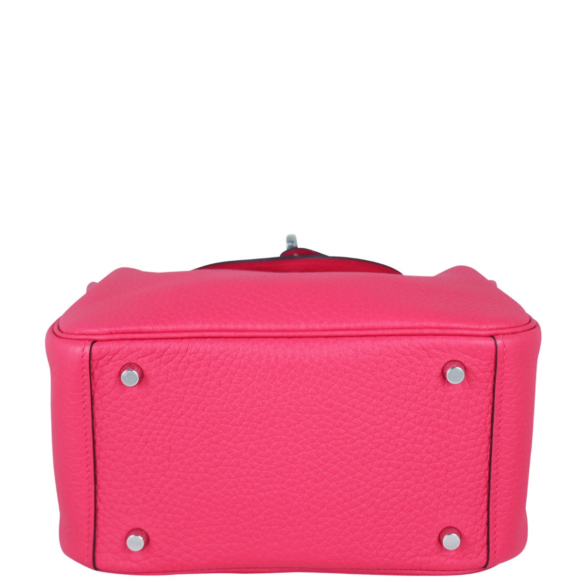 Hermes Mini Lindy 20 Clemence Base