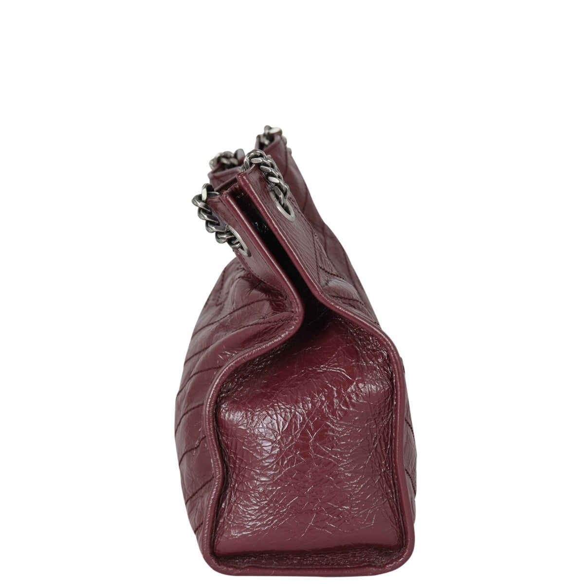 Saint Laurent Niki Tote Bag Medium Side