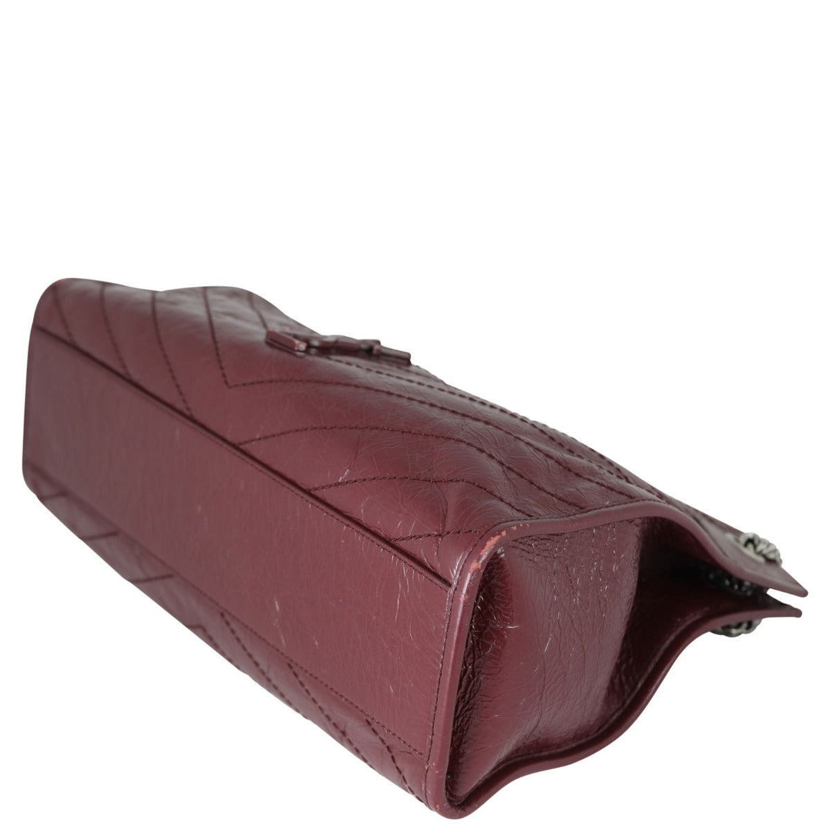 Saint Laurent Niki Tote Bag Medium Corner Distance