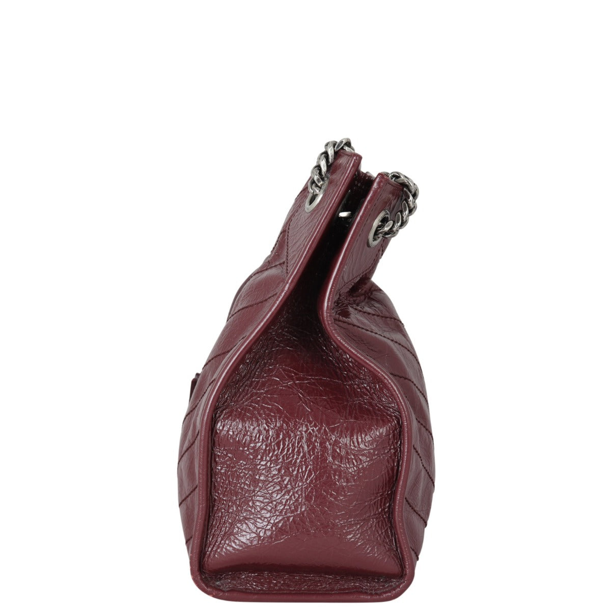 Saint Laurent Niki Tote Bag Medium Side