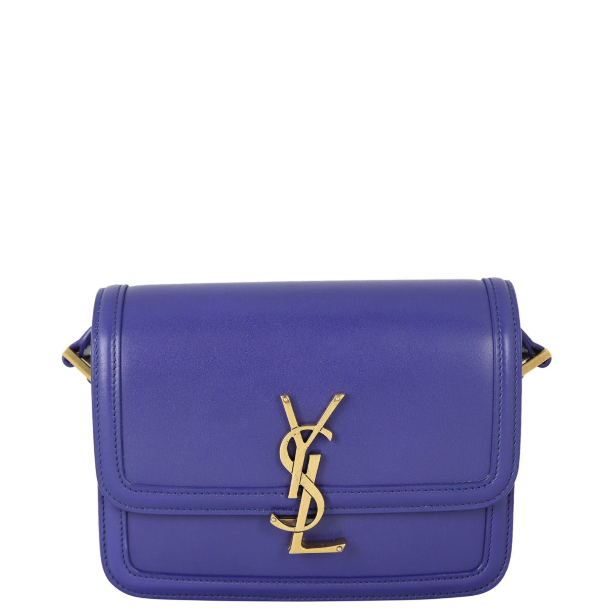 Saint Laurent Solferino Small Front