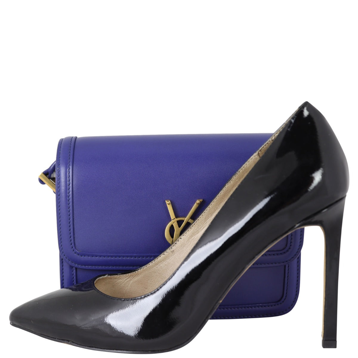 Saint Laurent Solferino Small Shoe