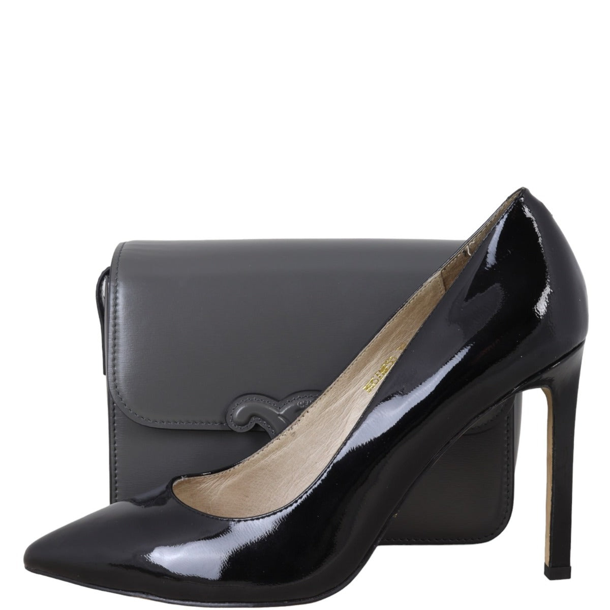 Celine Teen Triomphe Crossbody