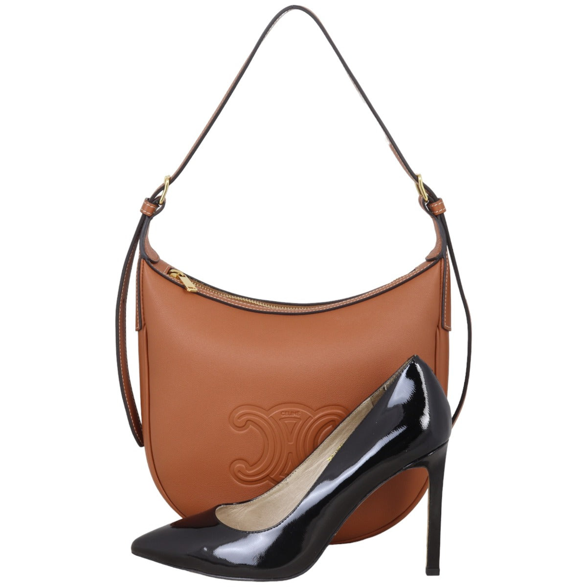 Celine Triomphe Heloise Hobo