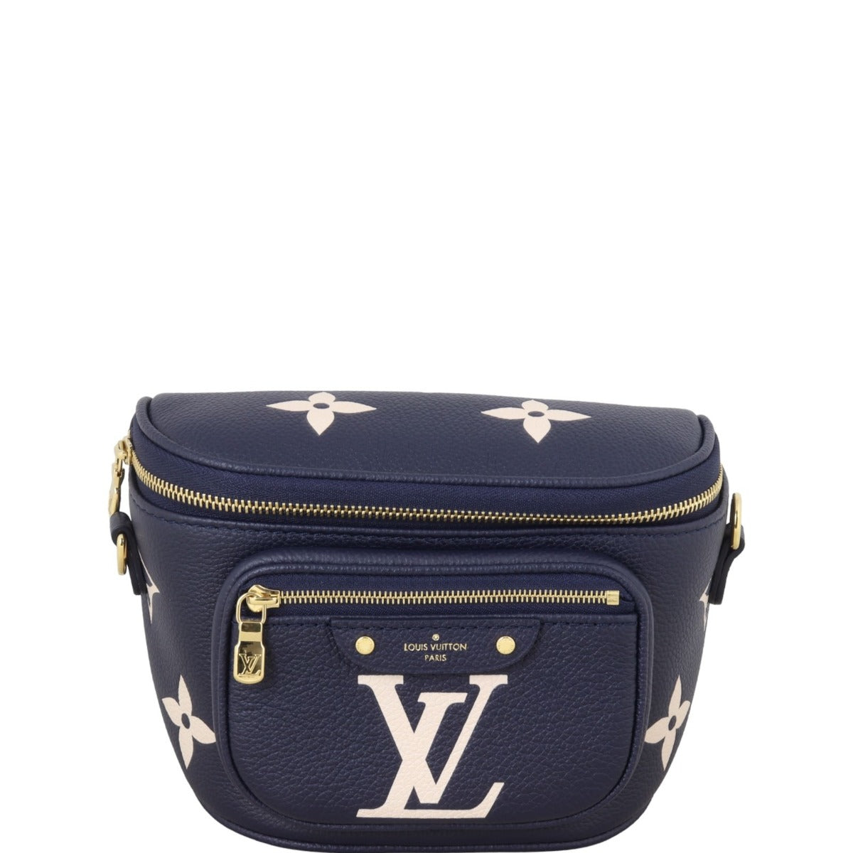 Louis Vuitton Mini Bumbag Monogram Empreinte Giant Bicolour
