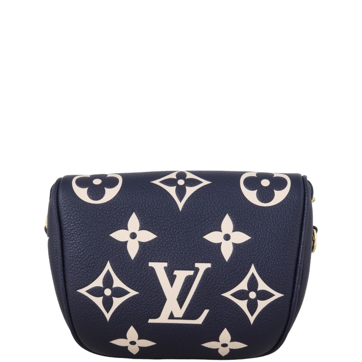 Louis Vuitton Mini Bumbag Monogram Empreinte Giant Bicolour