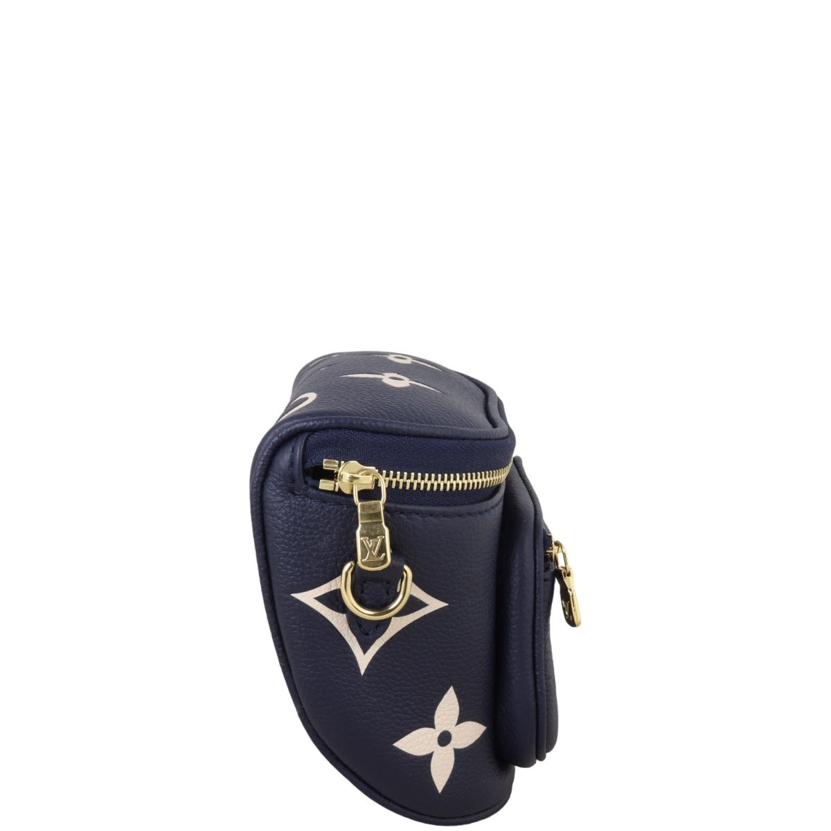 Louis Vuitton Mini Bumbag Monogram Empreinte Giant Bicolour