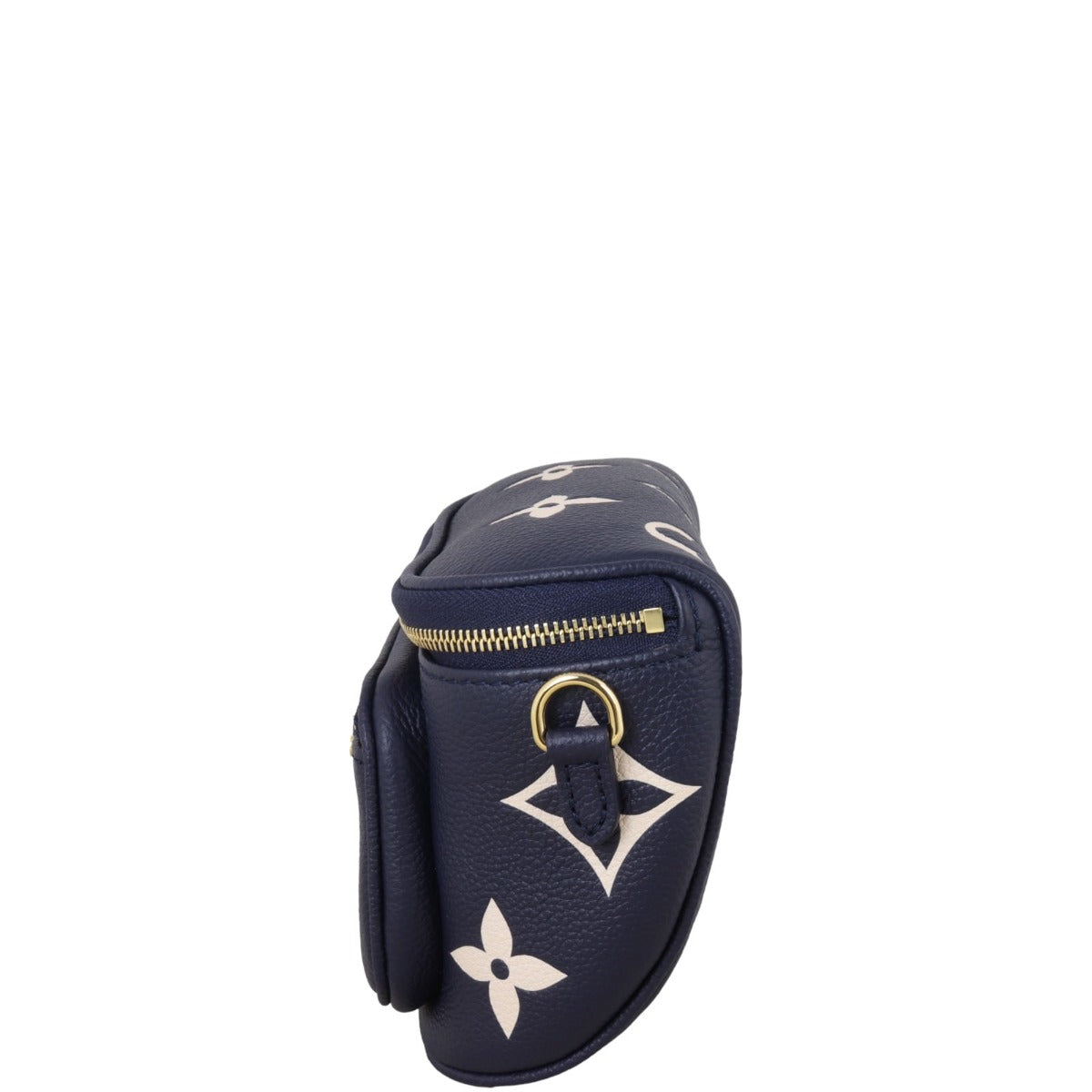 Louis Vuitton Mini Bumbag Monogram Empreinte Giant Bicolour