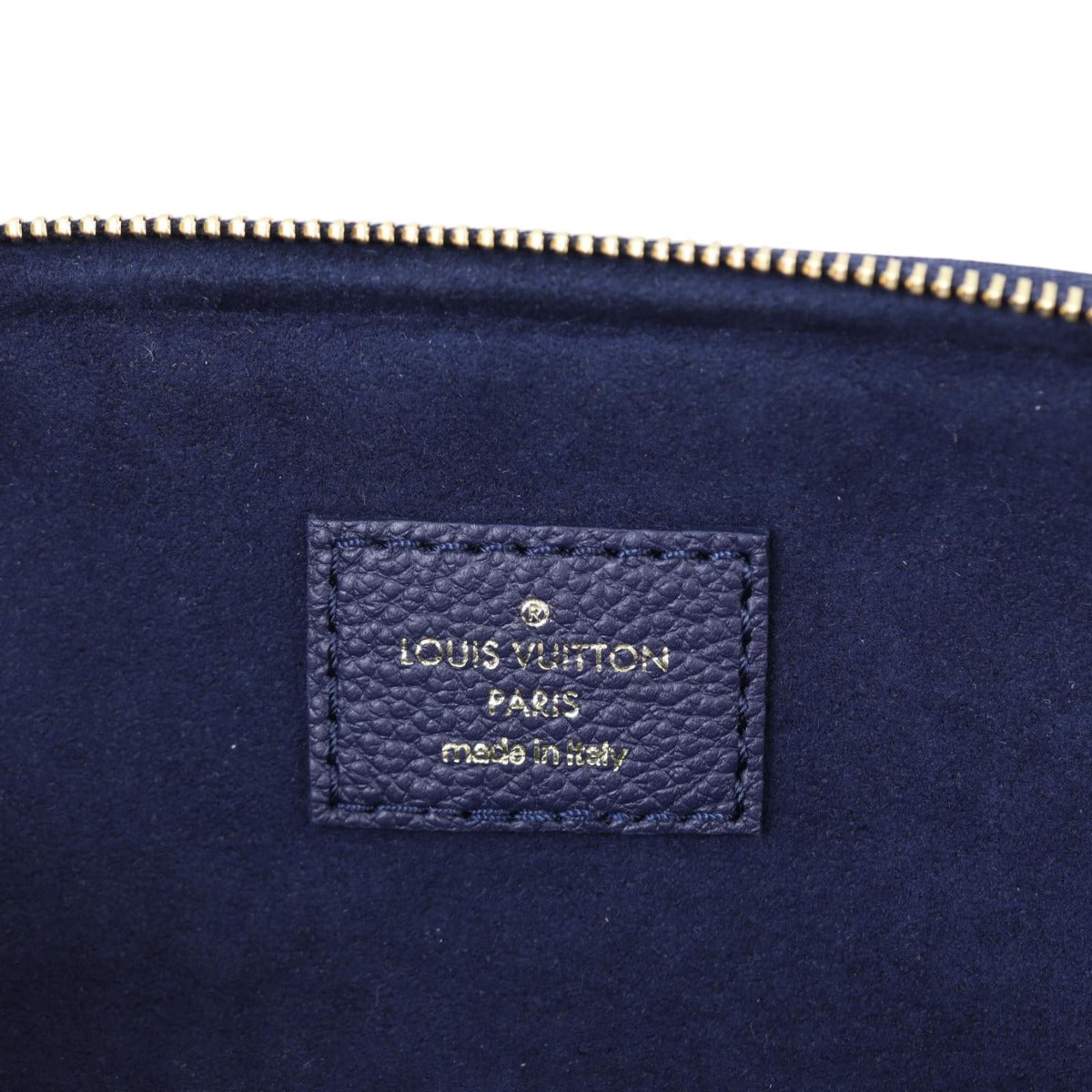 Louis Vuitton Mini Bumbag Monogram Empreinte Giant Bicolour