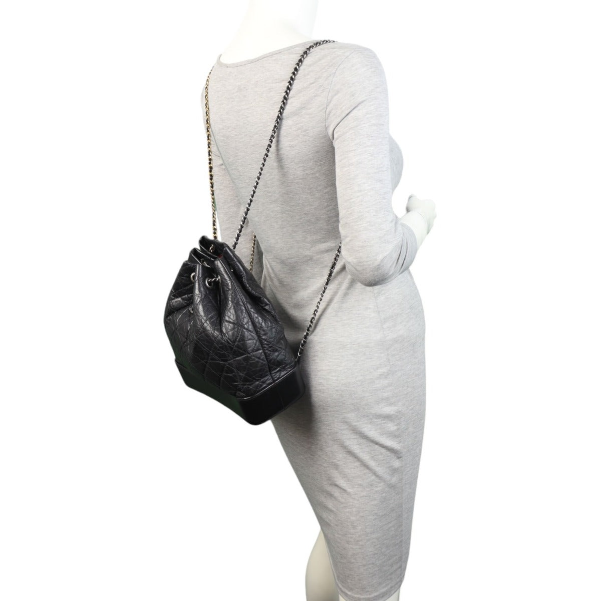 Chanel Gabrielle Backpack Medium