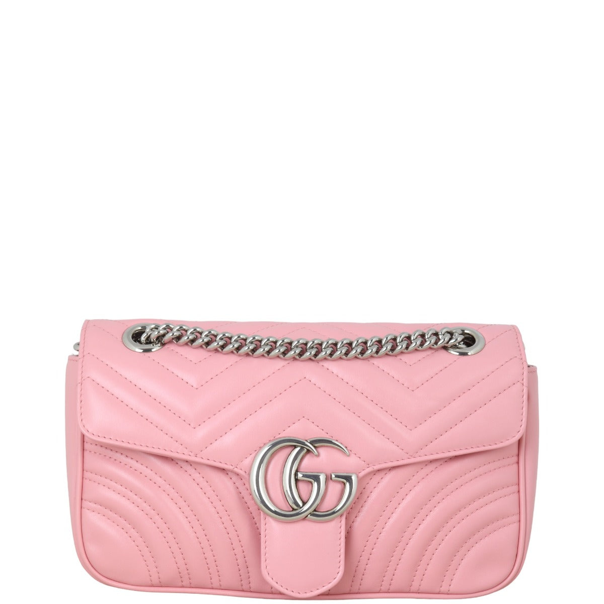 Gucci GG Marmont Matelasse Small Shoulder Bag
