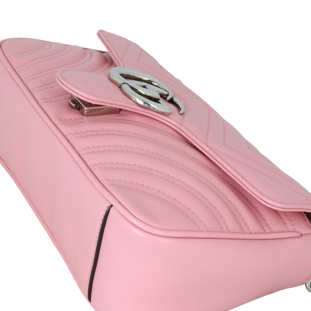 Gucci GG Marmont Matelasse Small Shoulder Bag