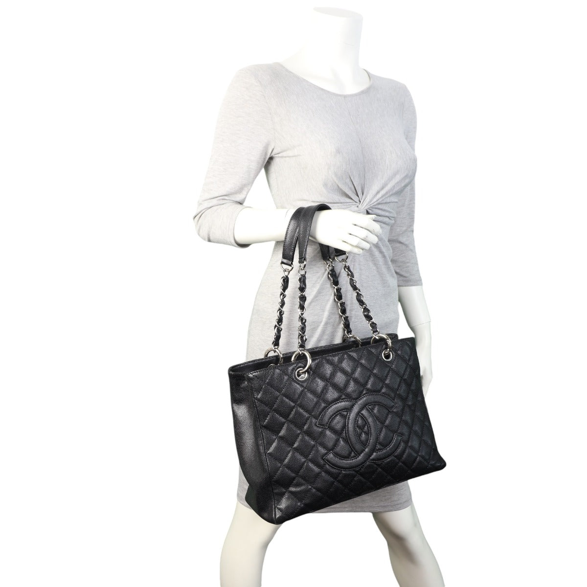 Chanel Grand Shopping Tote