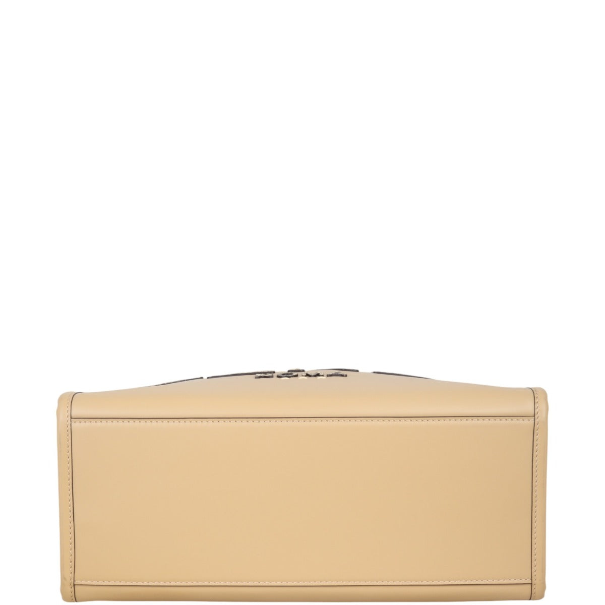 Fendi Sunshine Shopper Medium Python Trim