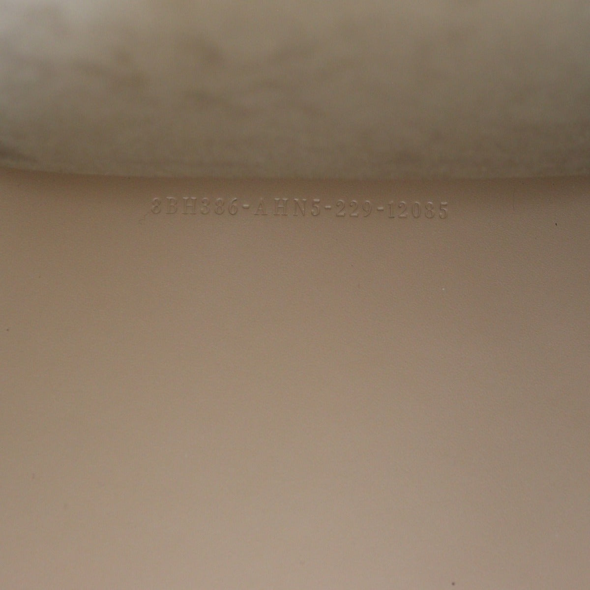 Fendi Sunshine Shopper Medium Python Trim