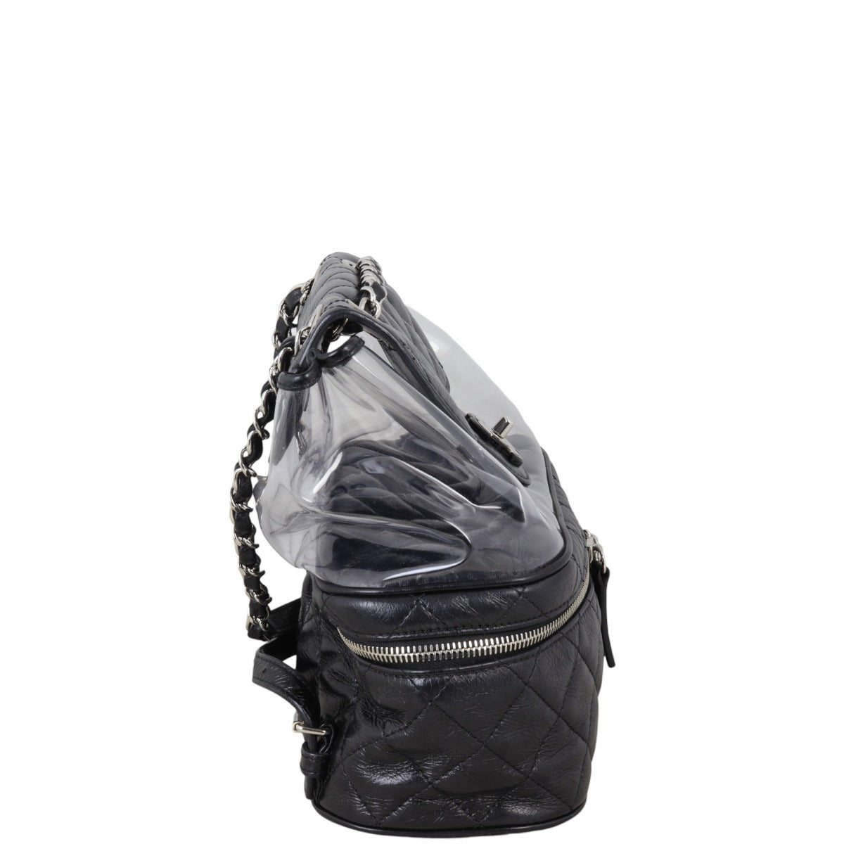 Chanel Aquarium PVC Backpack