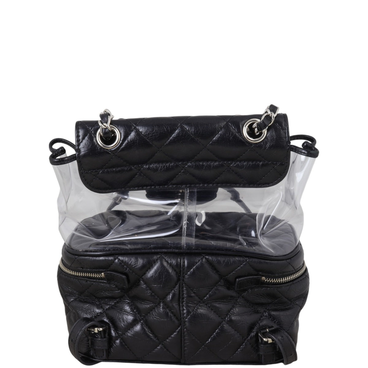 Chanel Aquarium PVC Backpack