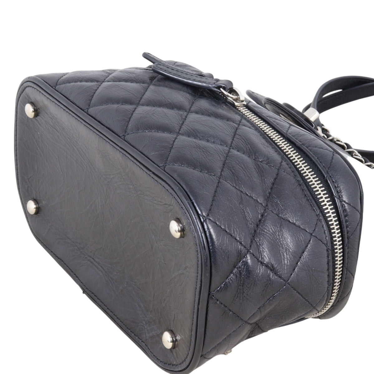 Chanel Aquarium PVC Backpack