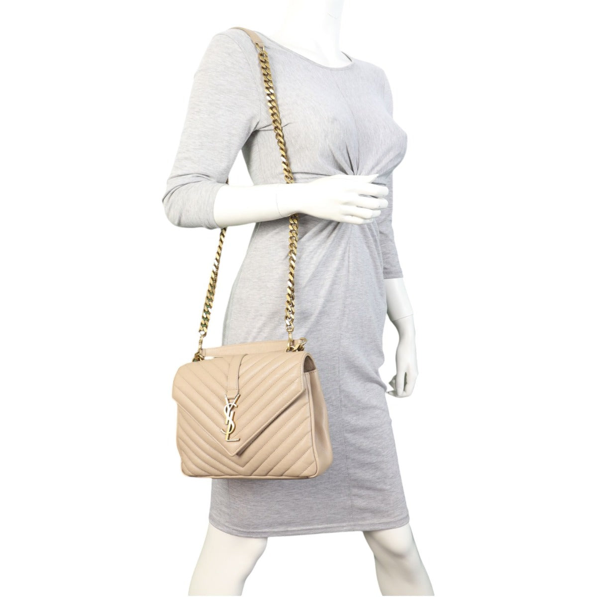 Saint Laurent College Medium