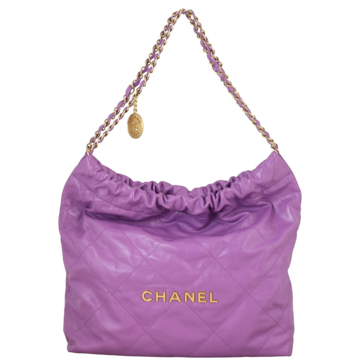 Chanel 22 Hobo Medium