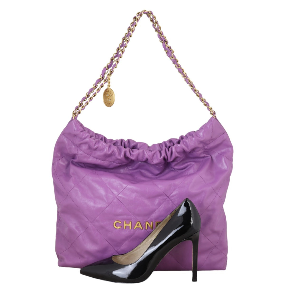 Chanel 22 Hobo Medium