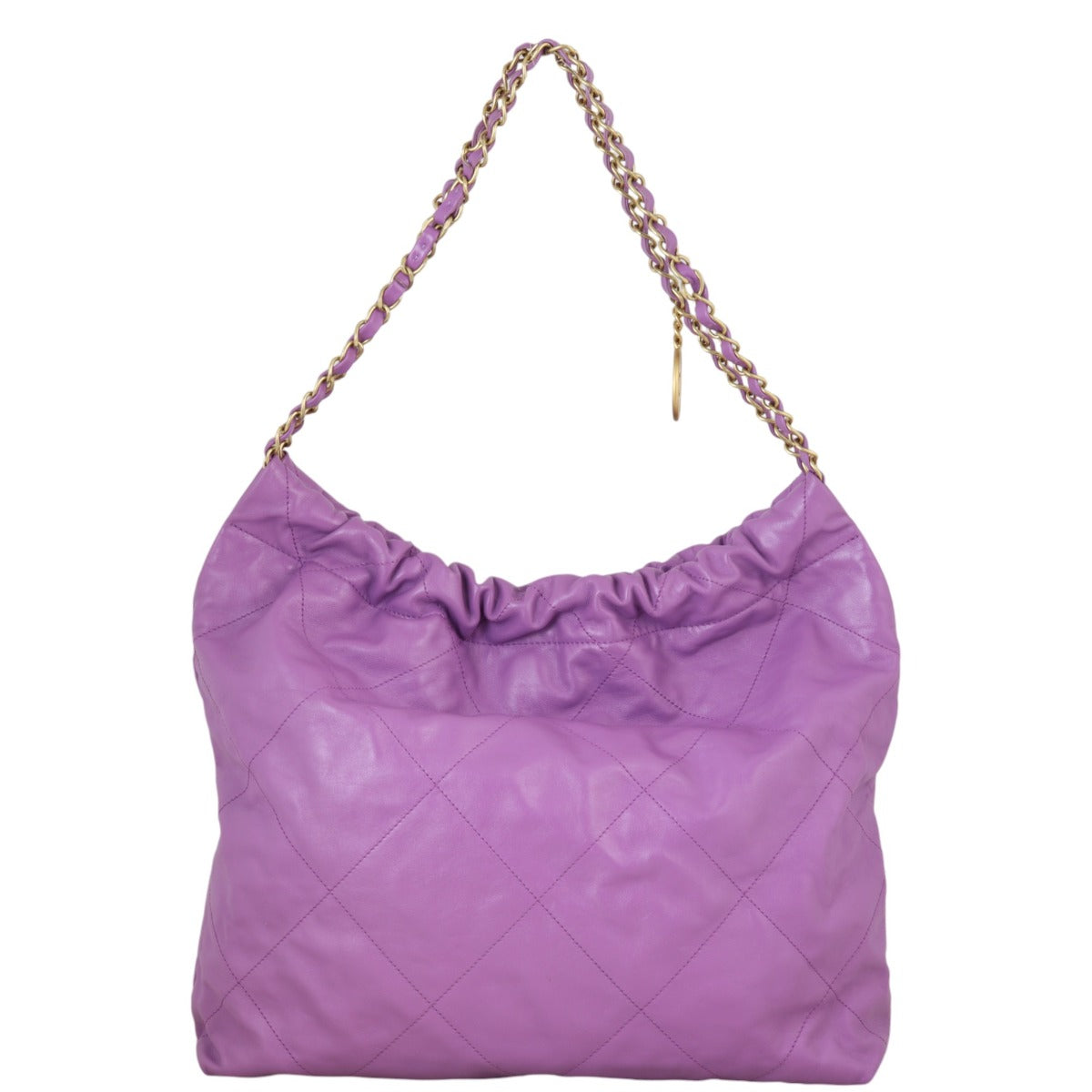 Chanel 22 Hobo Medium