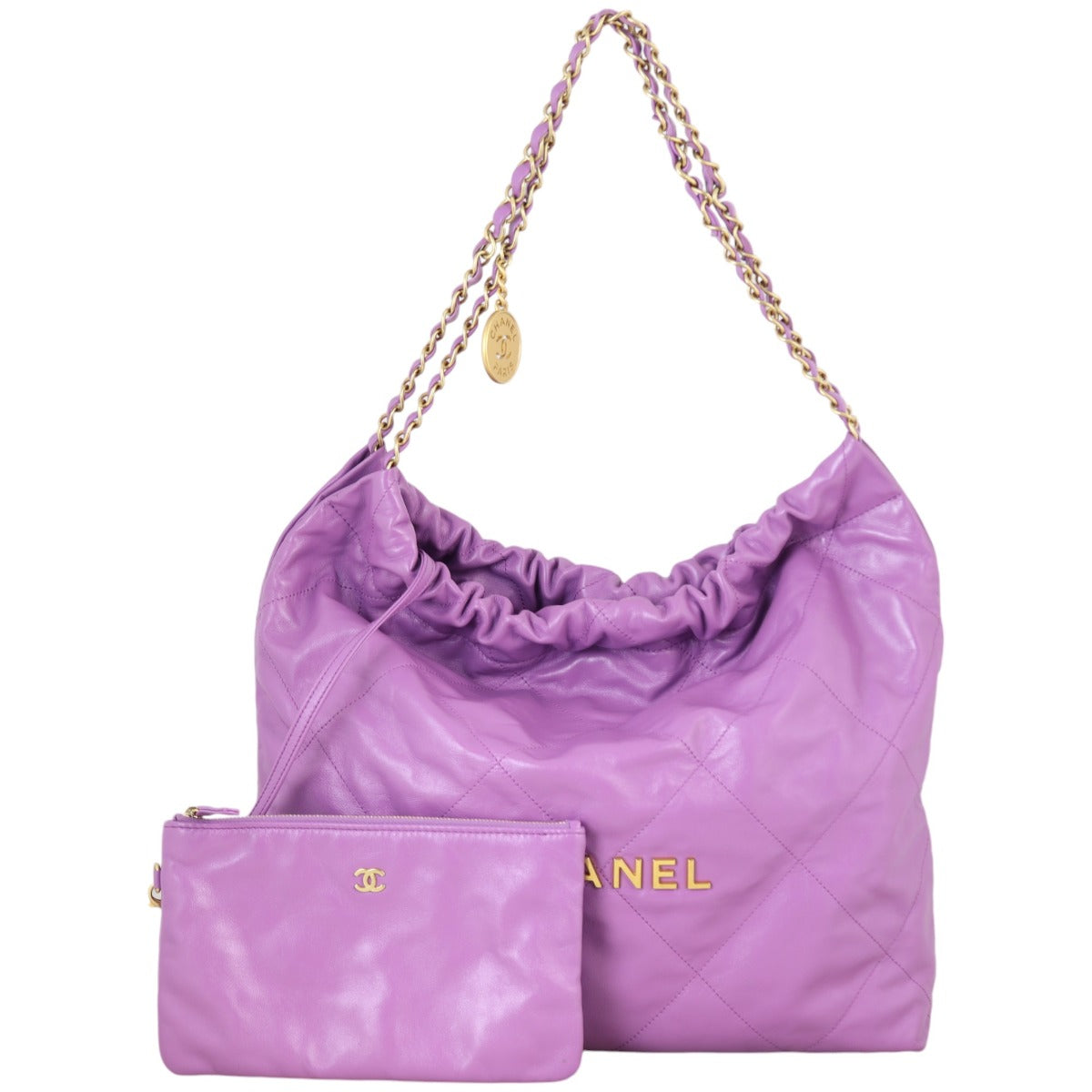 Chanel 22 Hobo Medium