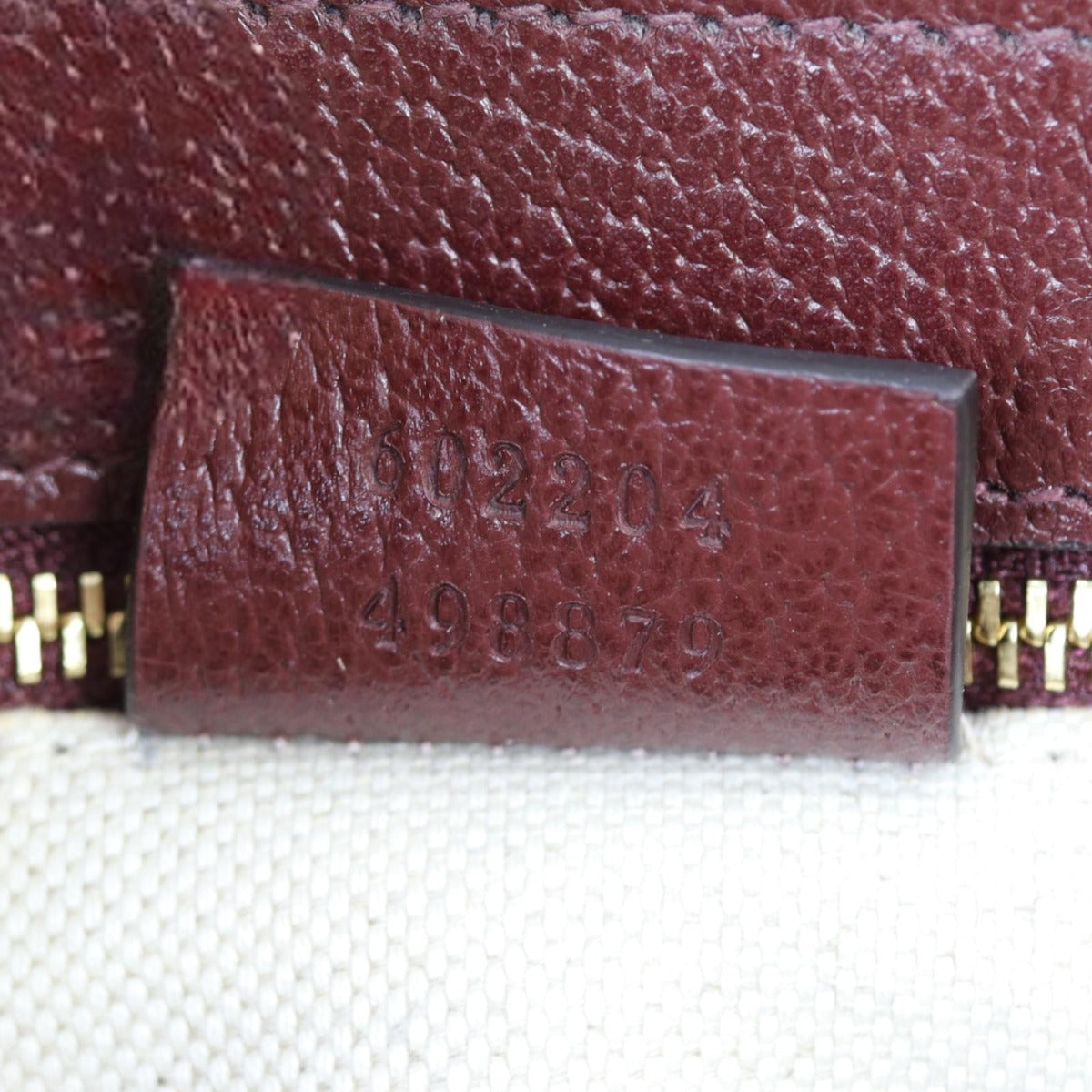 Gucci GG Canvas 1955 Horsebit Shoulder Bag