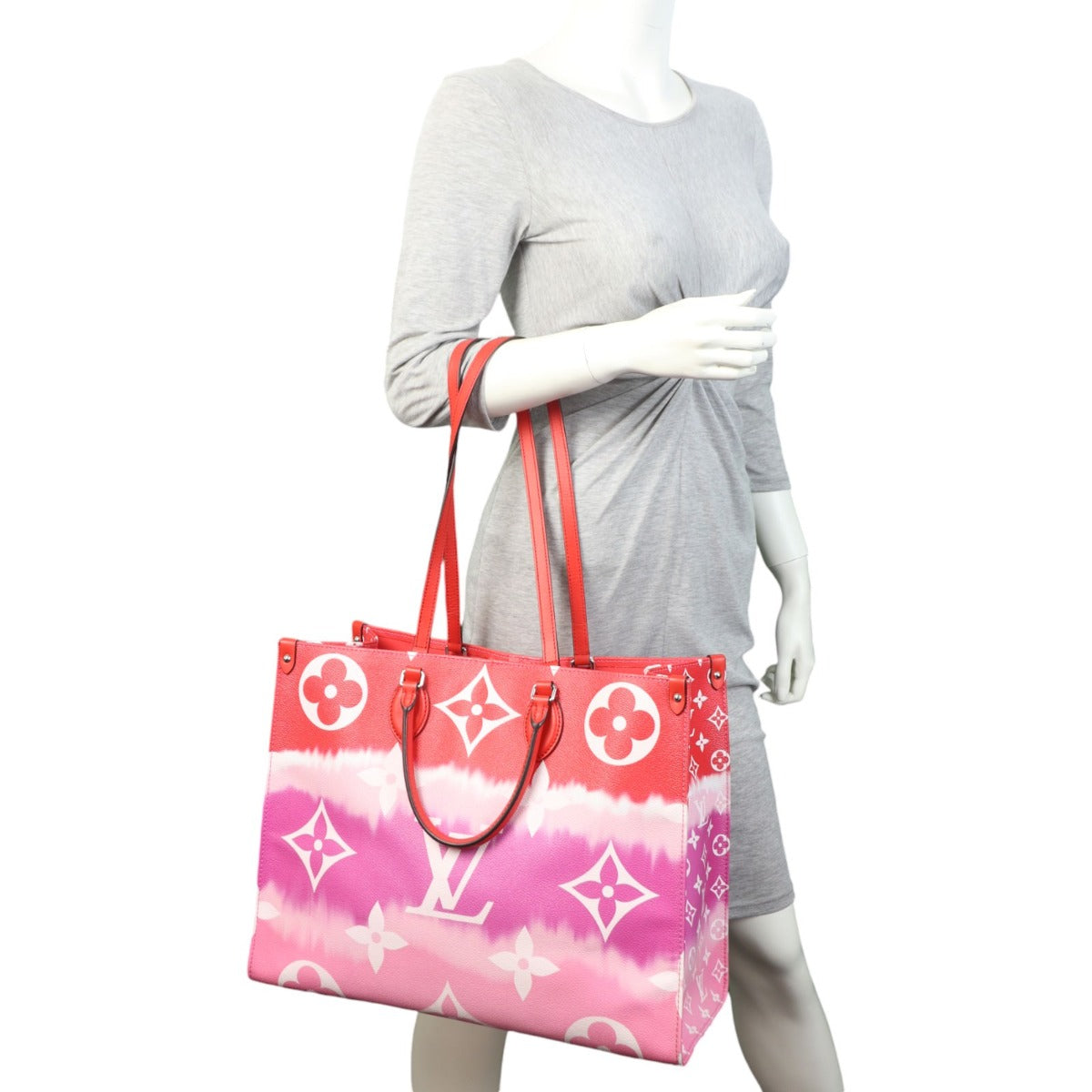 Louis Vuitton OnTheGo GM Monogram Escale