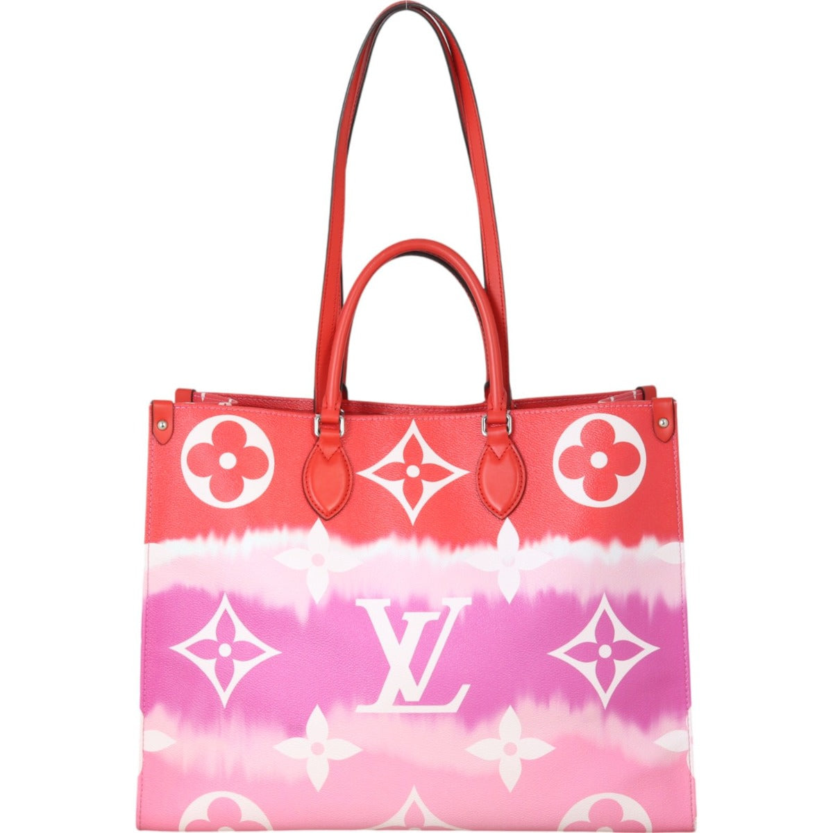 Louis Vuitton OnTheGo GM Monogram Escale
