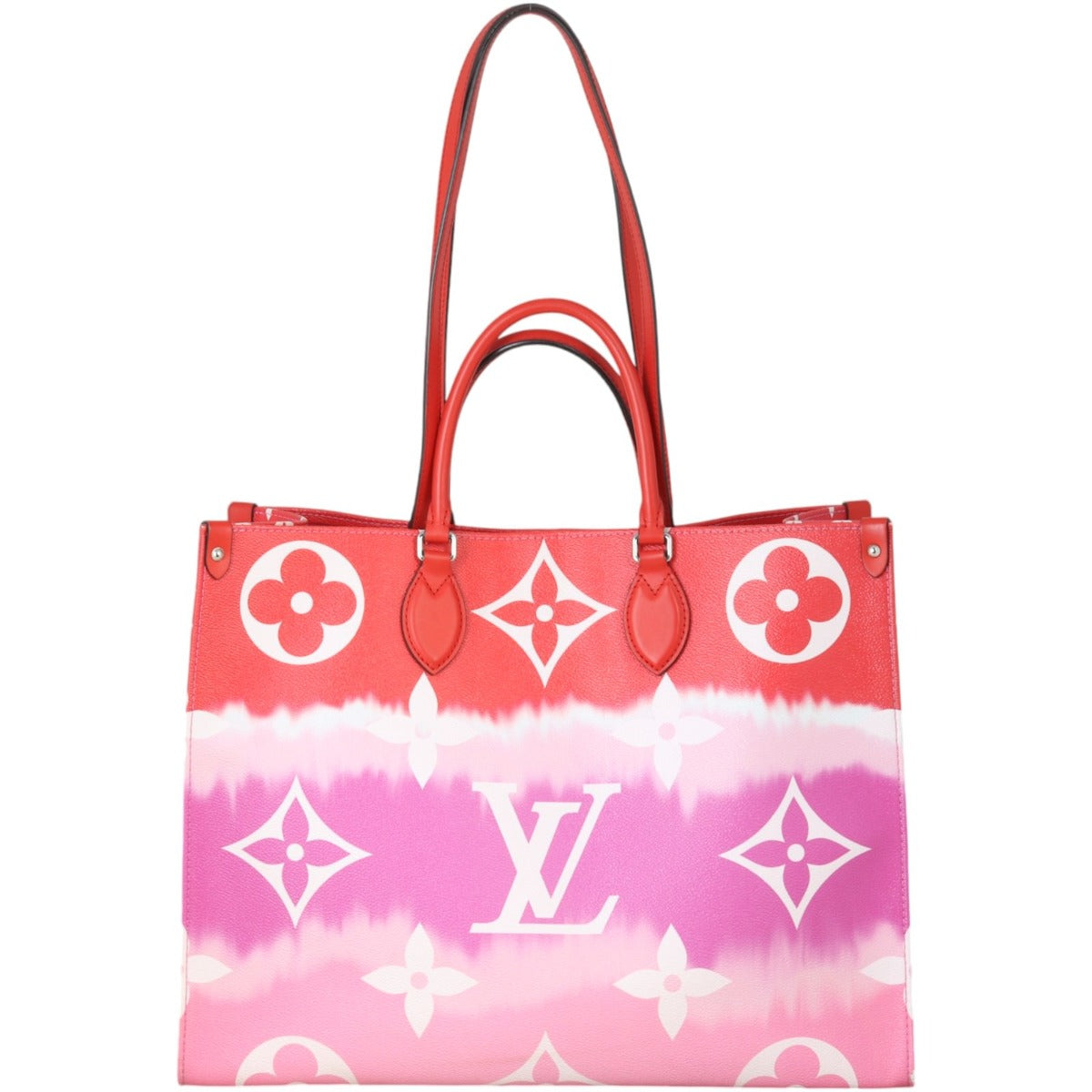 Louis Vuitton OnTheGo GM Monogram Escale