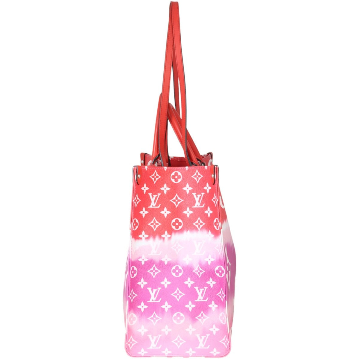 Louis Vuitton OnTheGo GM Monogram Escale