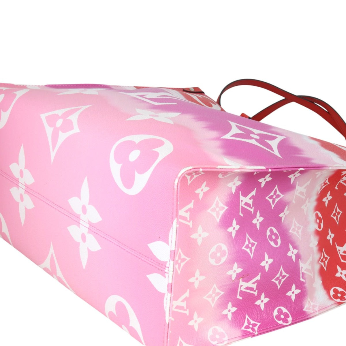 Louis Vuitton OnTheGo GM Monogram Escale