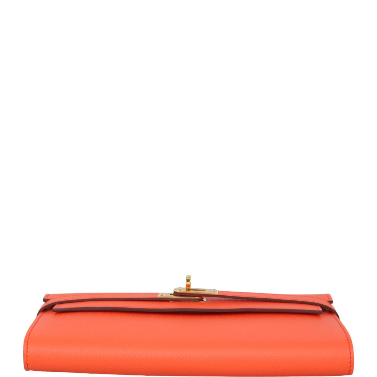 Hermes Kelly Classic Long Wallet Epsom
