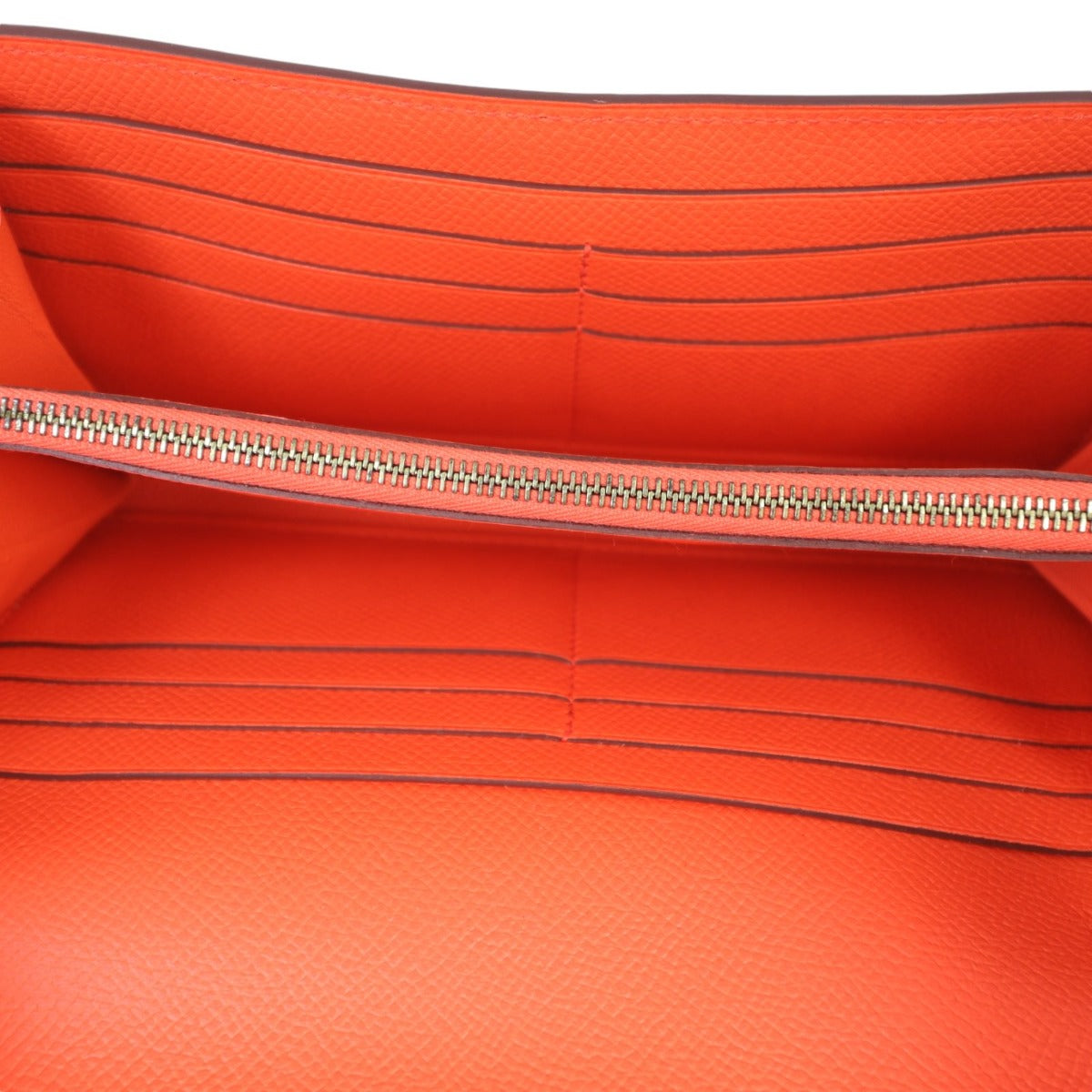 Hermes Kelly Classic Long Wallet Epsom