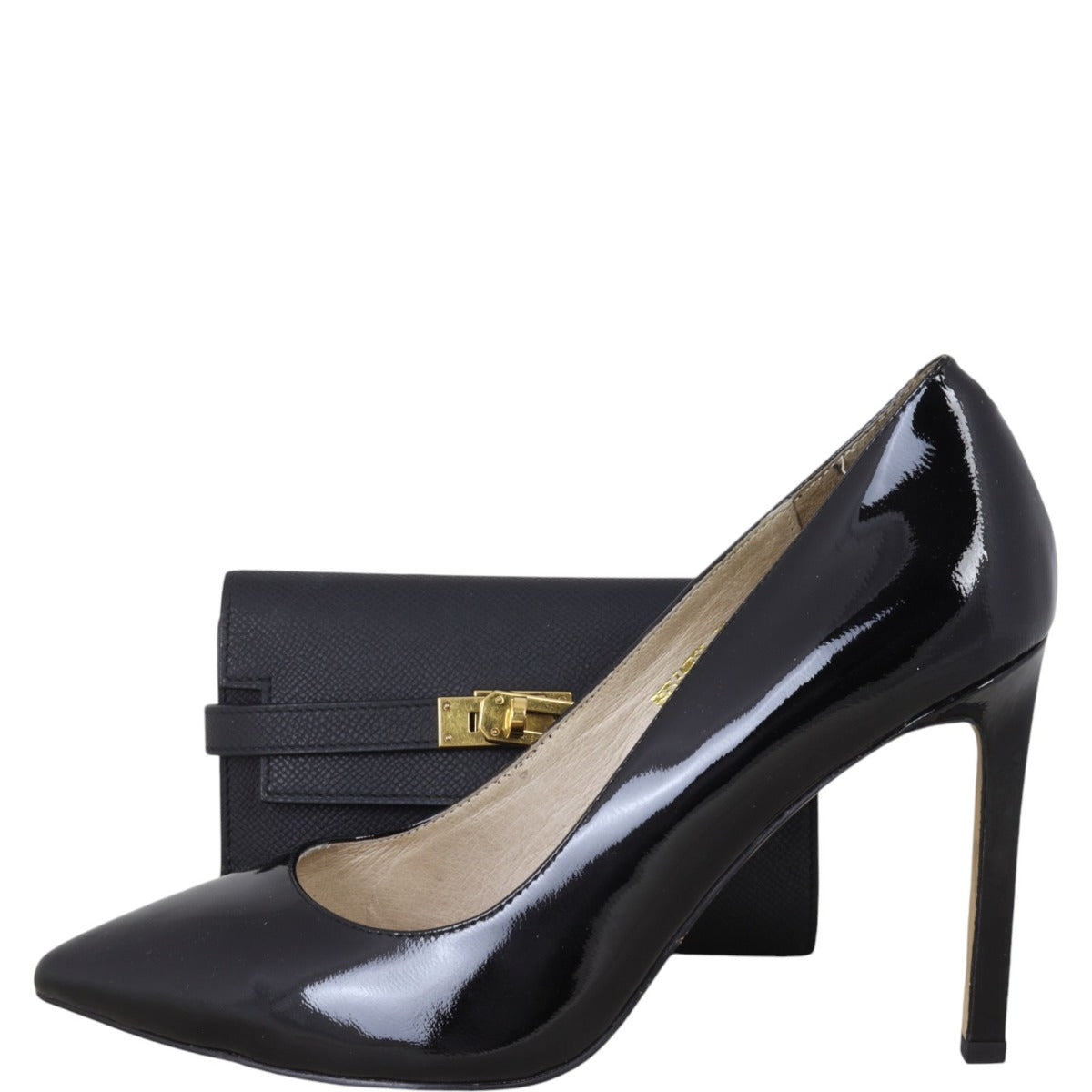 Hermes Kelly Depliant Wallet Epsom Medium