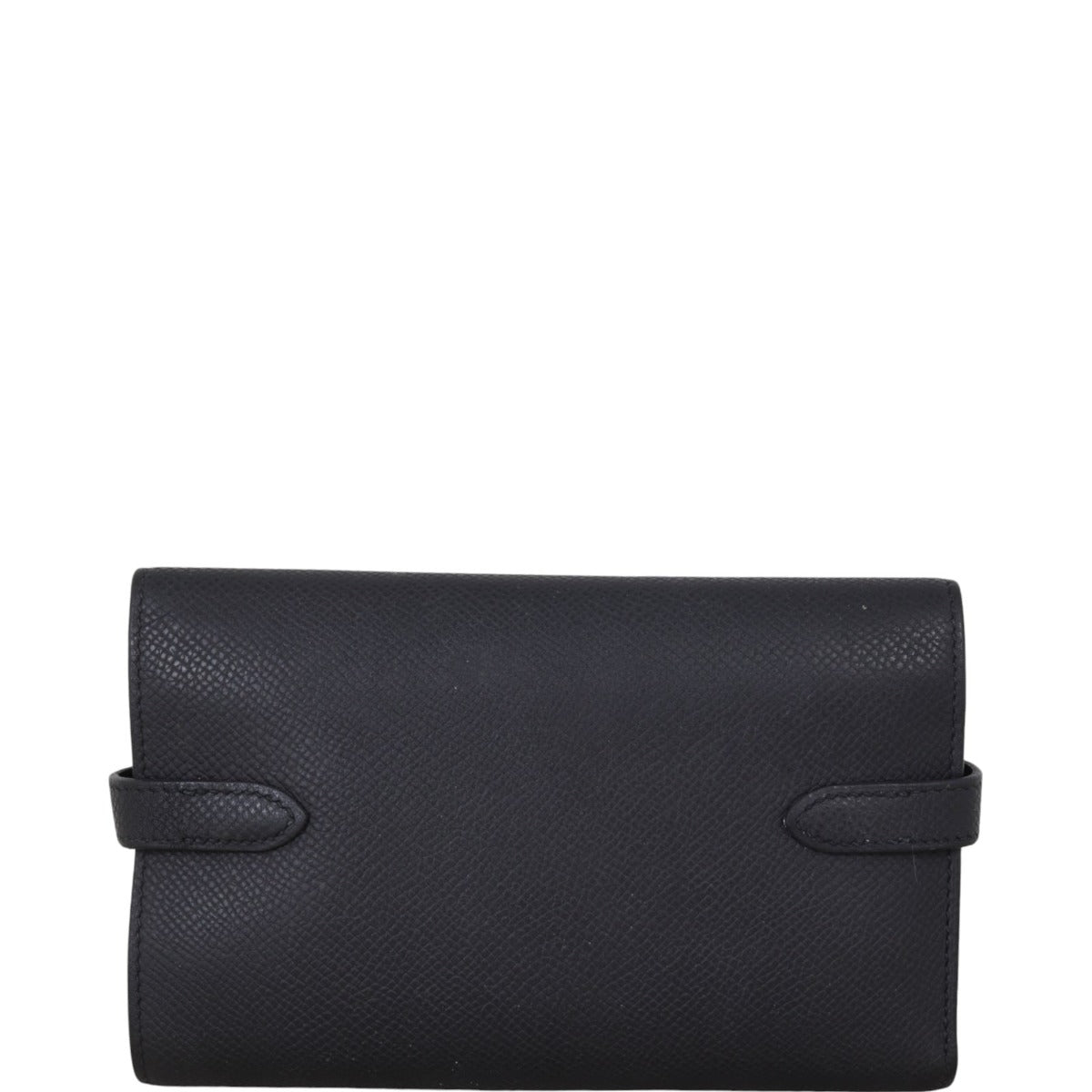Hermes Kelly Depliant Wallet Epsom Medium