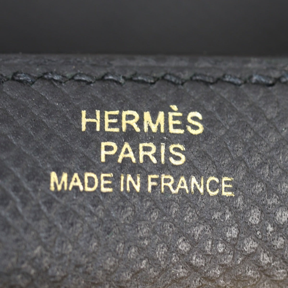 Hermes Kelly Depliant Wallet Epsom Medium