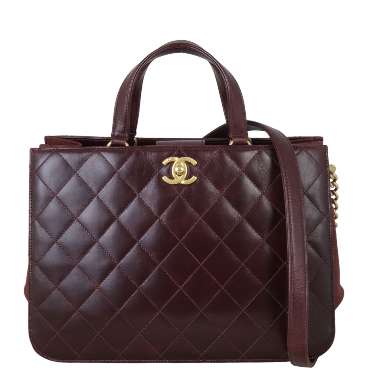 Chanel CC Portobello Tote