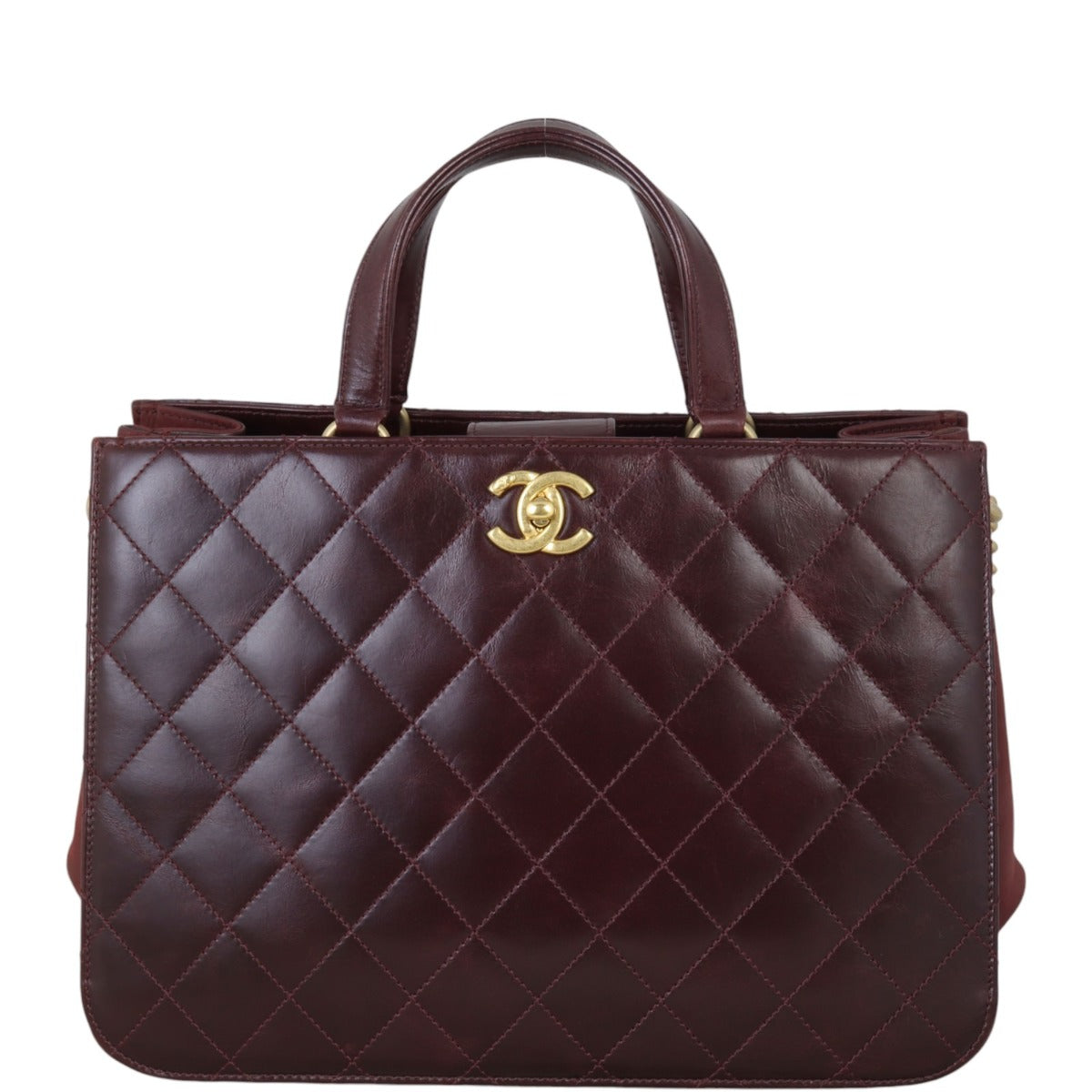 Chanel CC Portobello Tote