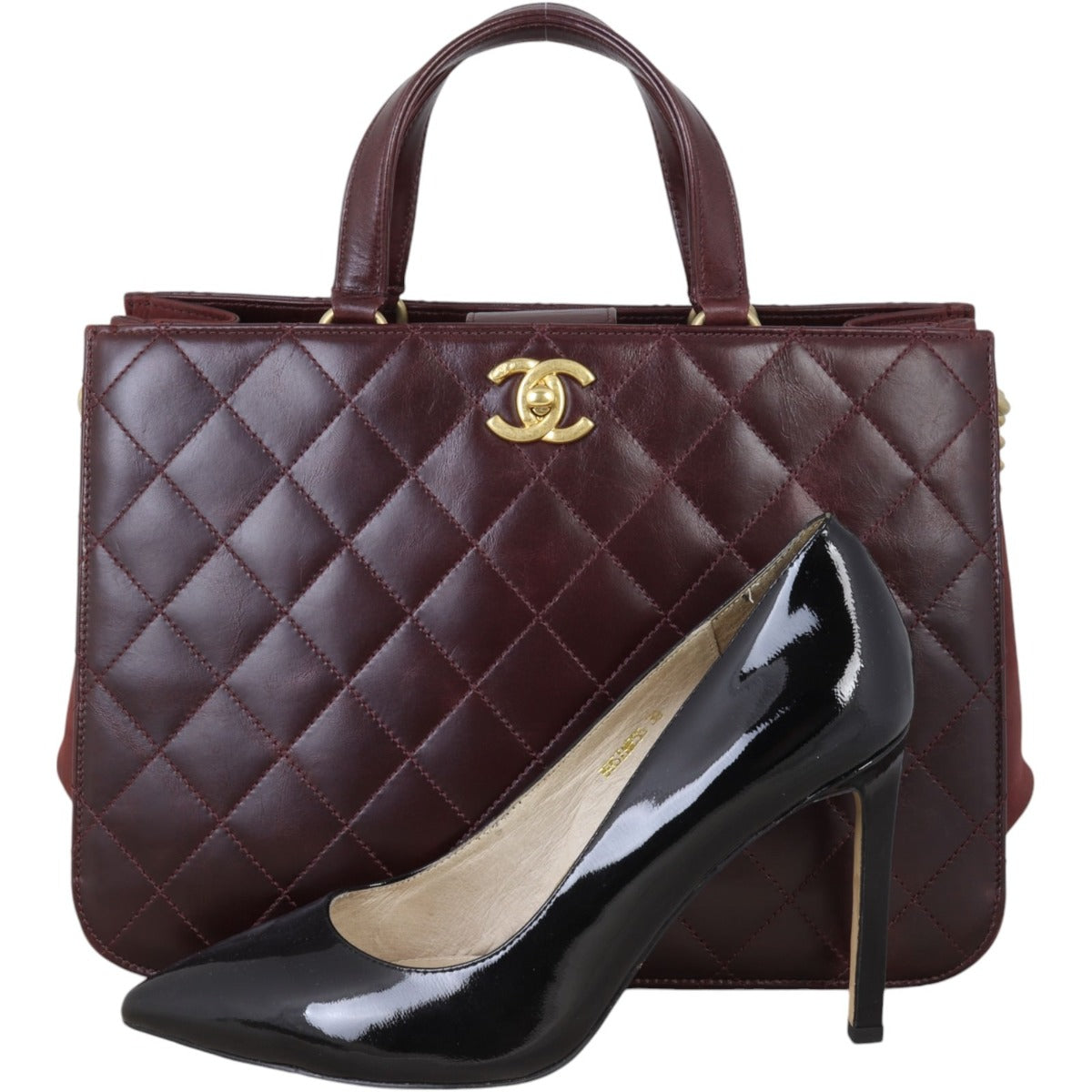 Chanel CC Portobello Tote