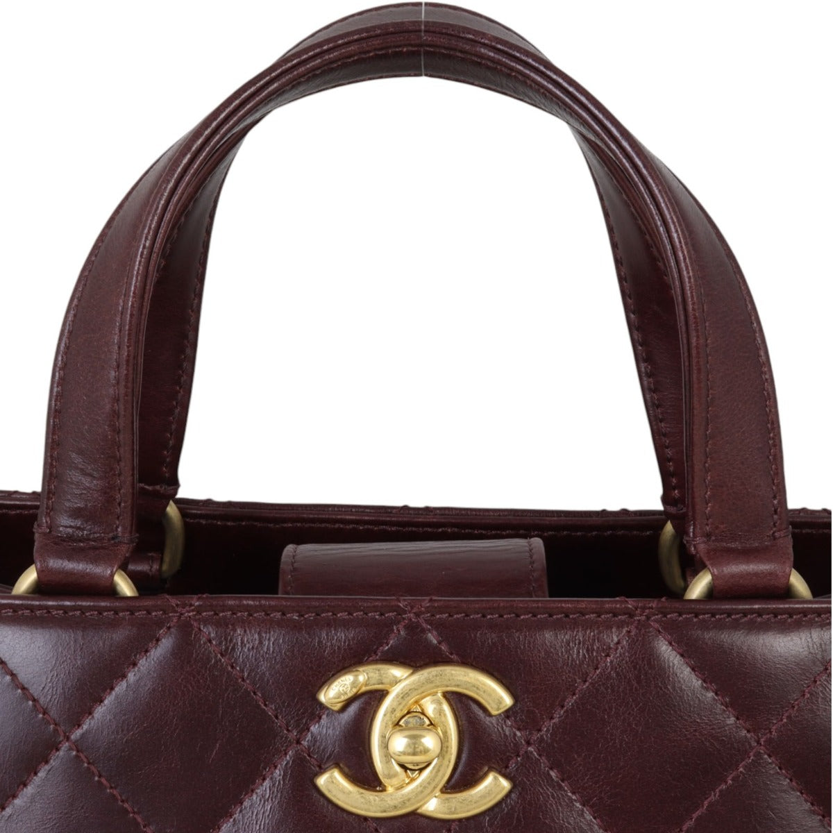 Chanel CC Portobello Tote